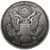  Монета 5 долларов 2005 «Сталин. 60 лет конференции в Ялте» Остров Бейкер (копия жетона), фото 2 